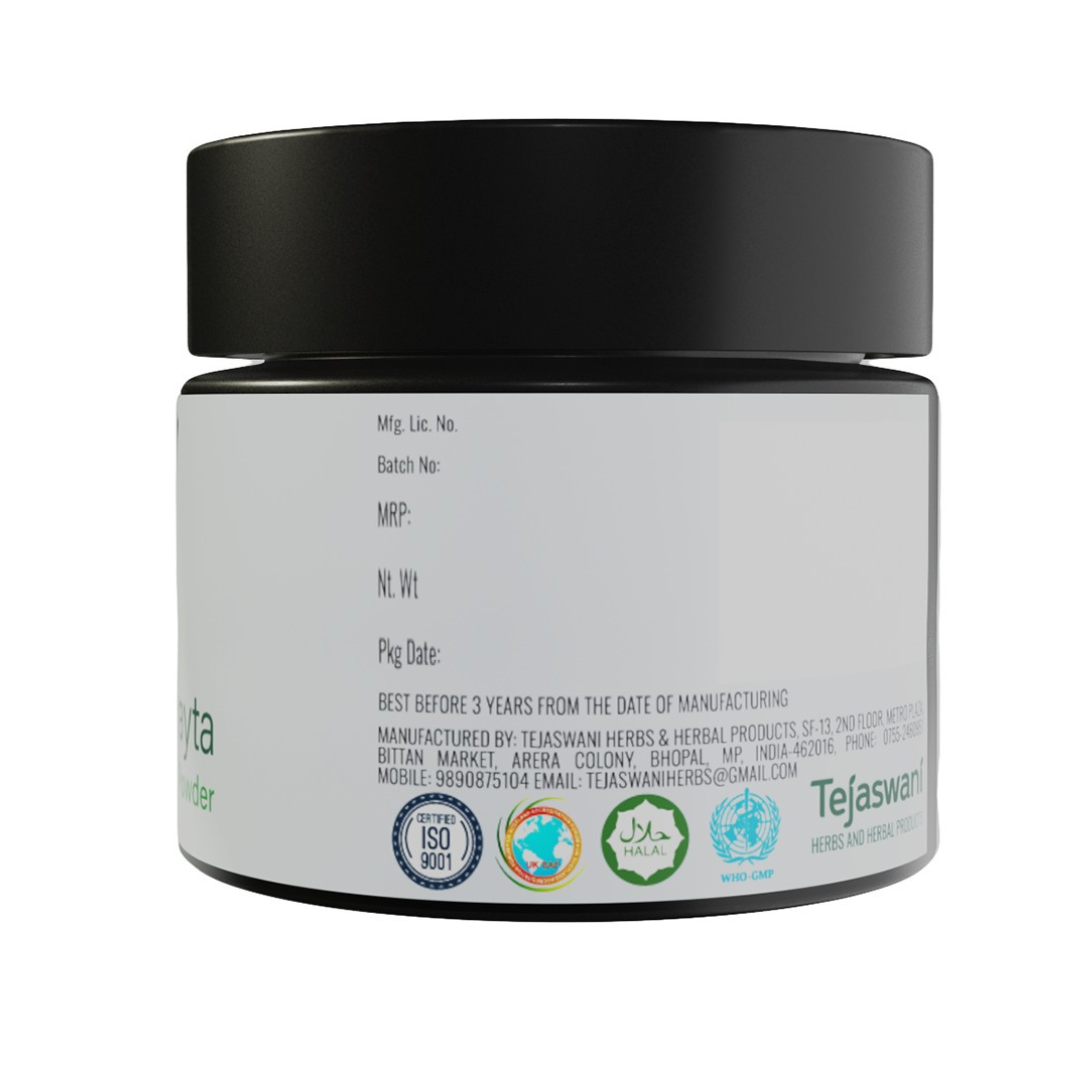 Tejaswani Herbs and Herbal Products Chirayta Powder 