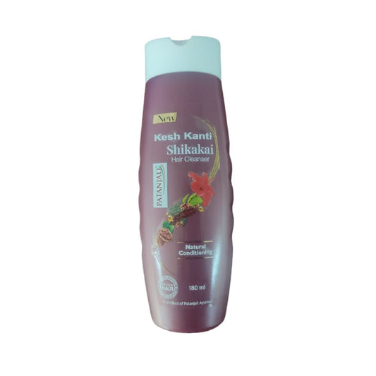 Patanjali Kesh Kanti Shikakai Hair Cleanser 