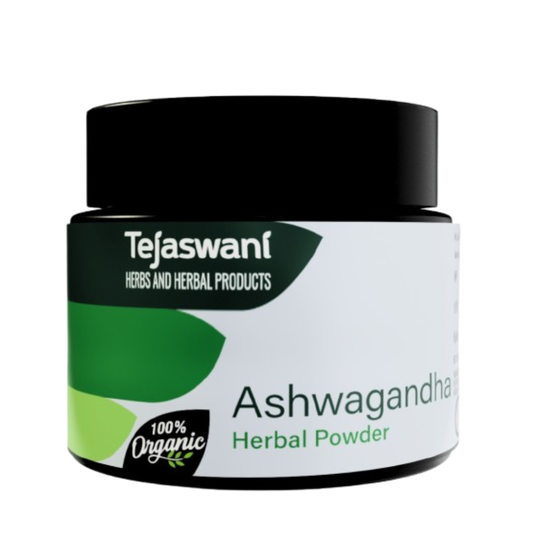 Tejaswani Herbs and Herbal Products Herbal Ashwagandha Powder 