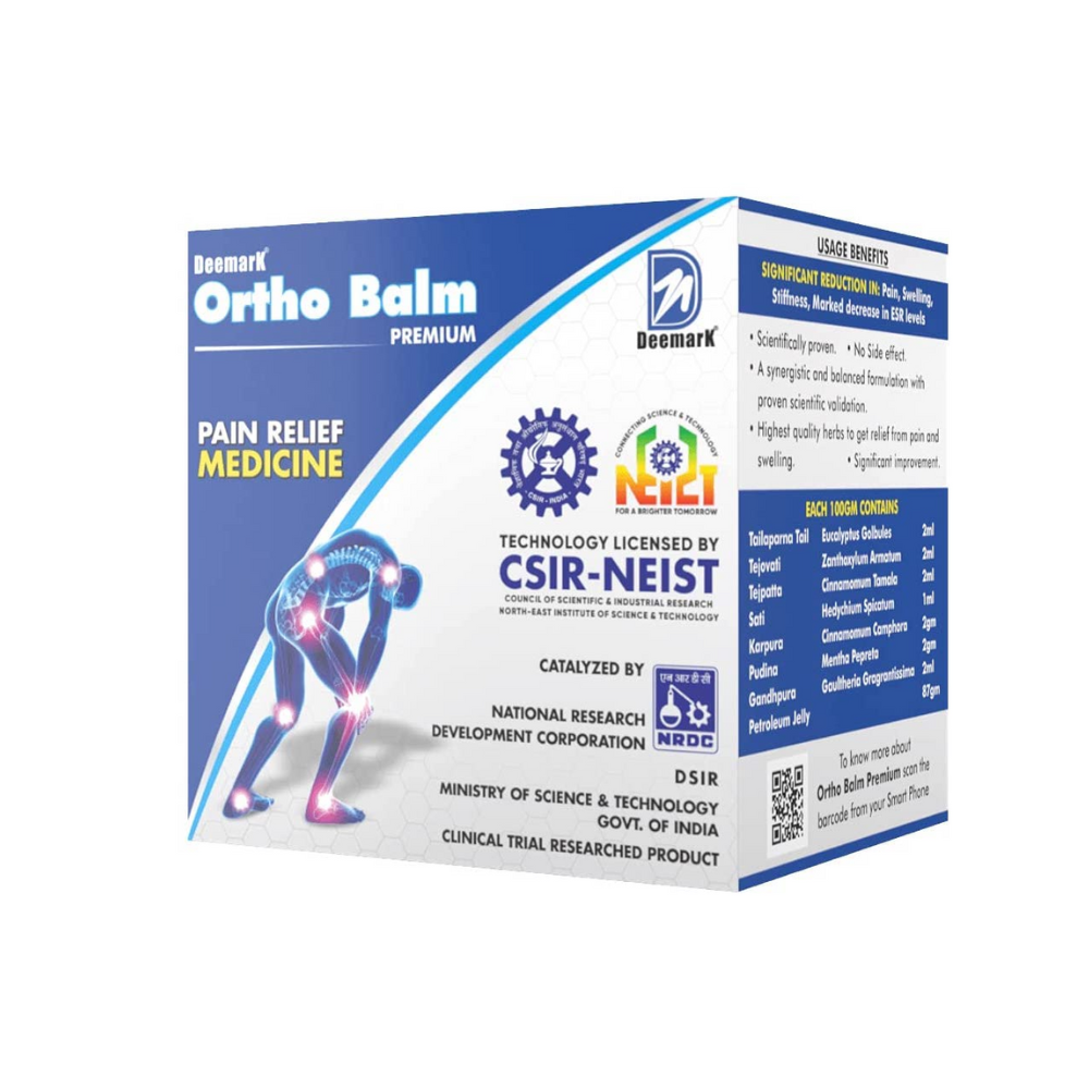 Deemark Ortho Balm 