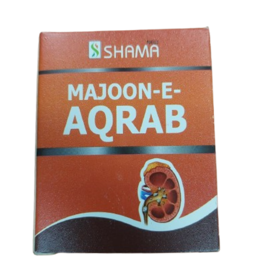 New Shama Majoon-E-Aqrab 