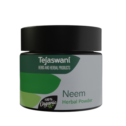 Tejaswani Herbs and Herbal Products Herbal Neem Powder 