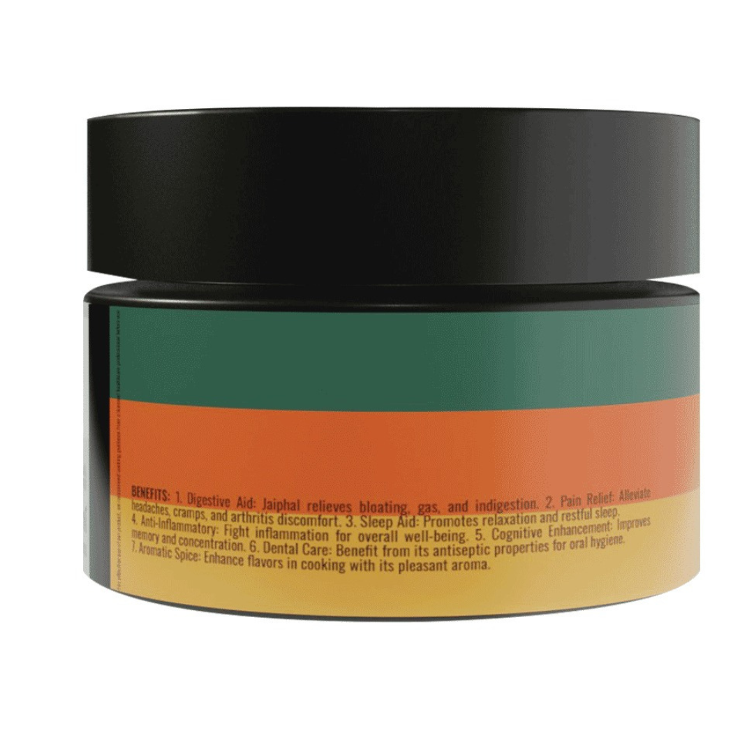 Tejaswani Herbs and Herbal Products Jaiphal Powder 