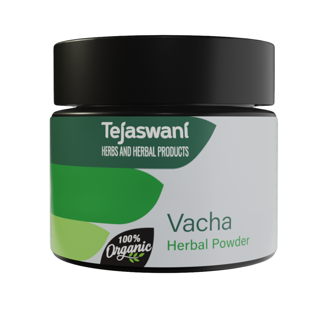 Tejaswani Herbs and Herbal Products Vacha Powder 