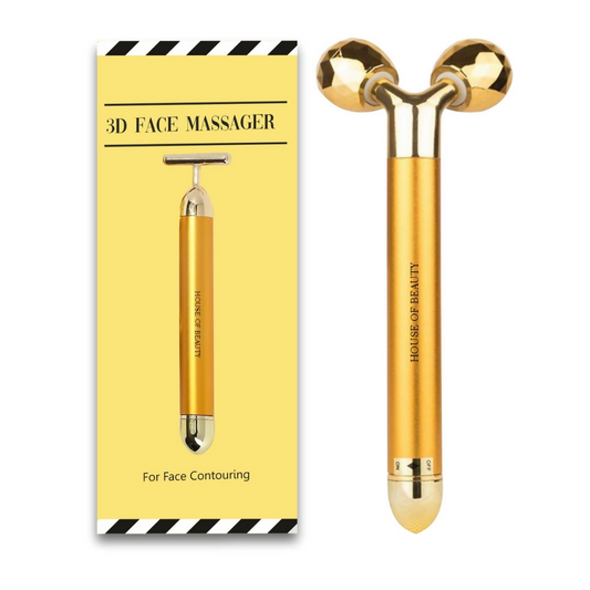 House of Beauty 3D Face Massager 