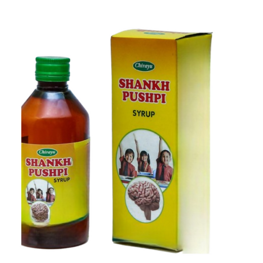 Chirayu Shankhpushpi Syrup