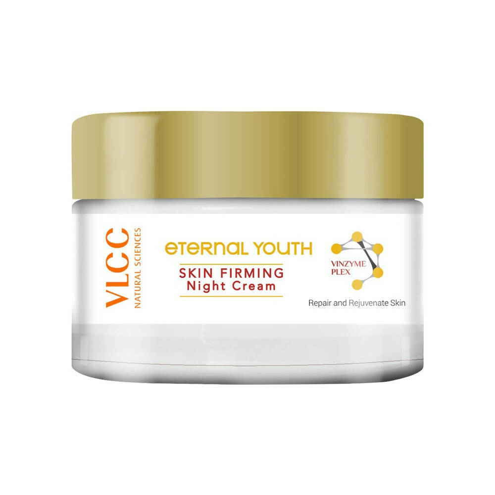 VLCC Eternal Youth Skin Firming Night Cream  Grab2Buy VLCC Grab2Buy