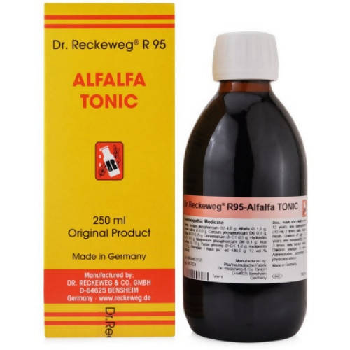 Dr. Reckeweg R95 Alfalfa Tonic 