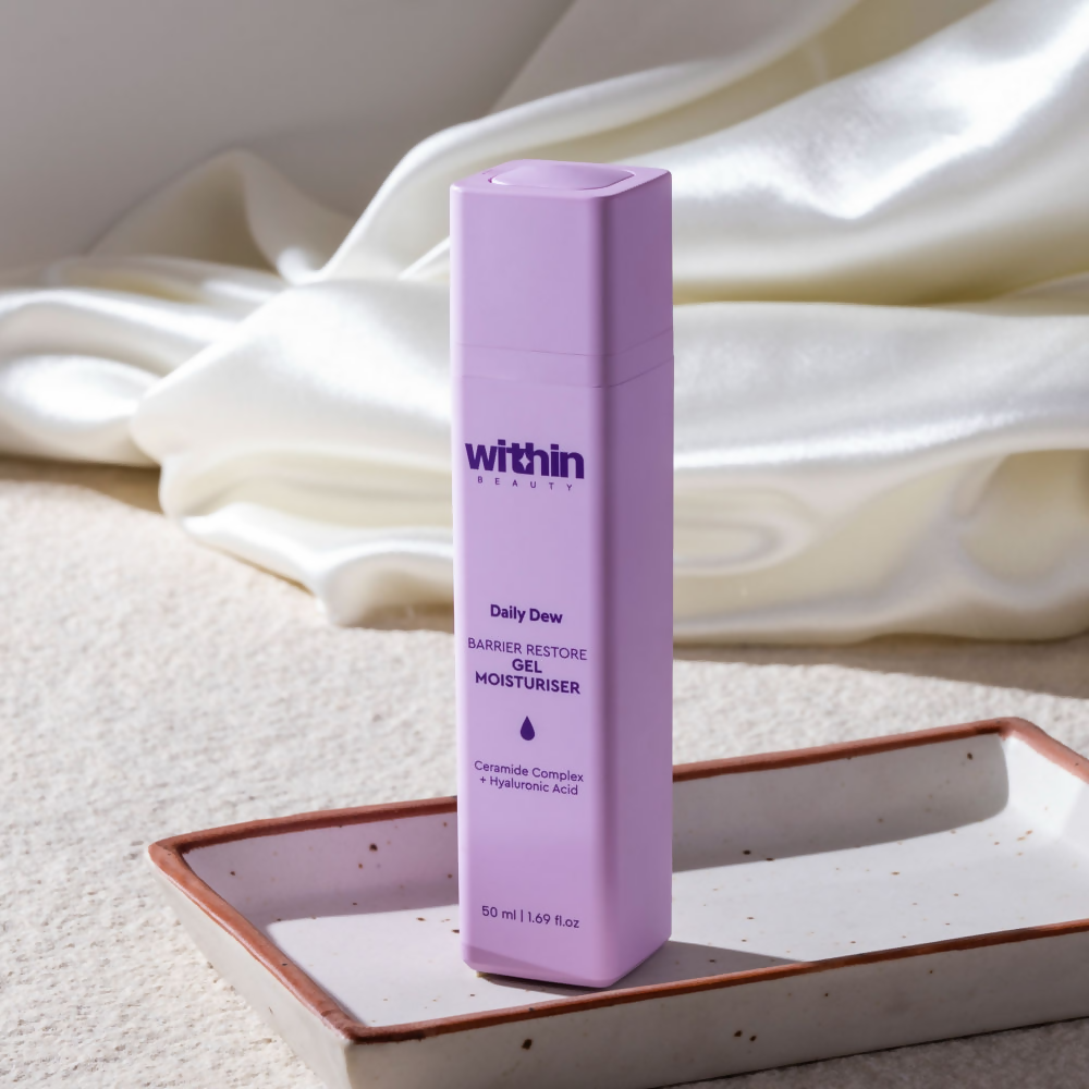 Within Beauty Daily Dew Barrier Restore Gel Moisturizer  Grab2Buy Within Grab2Buy