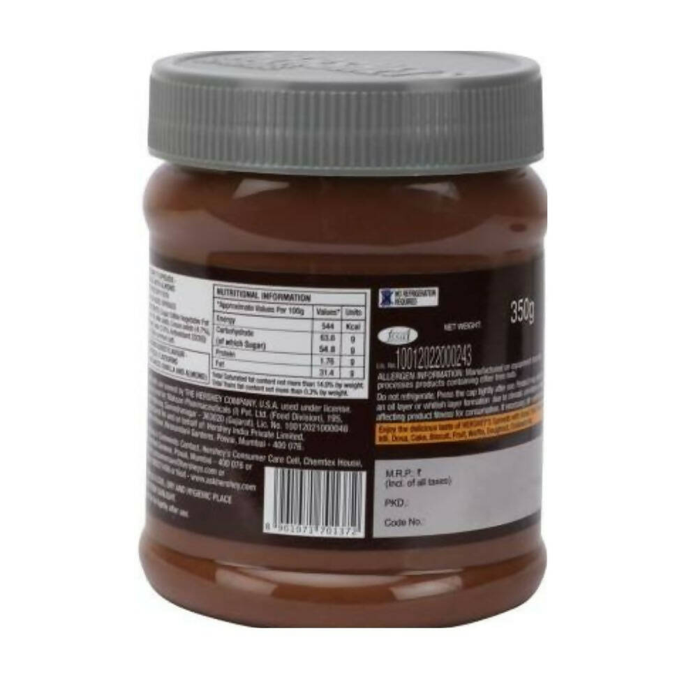 Hershey's Spreads Cocoa with Almond 