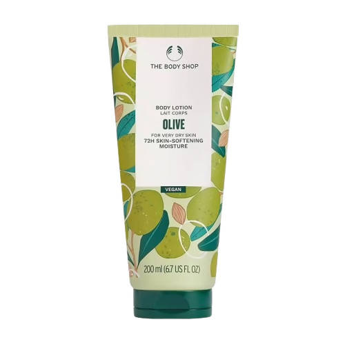 The Body Shop Olive Nourishing Body Lotion  Grab2Buy The Body Shop Grab2Buy