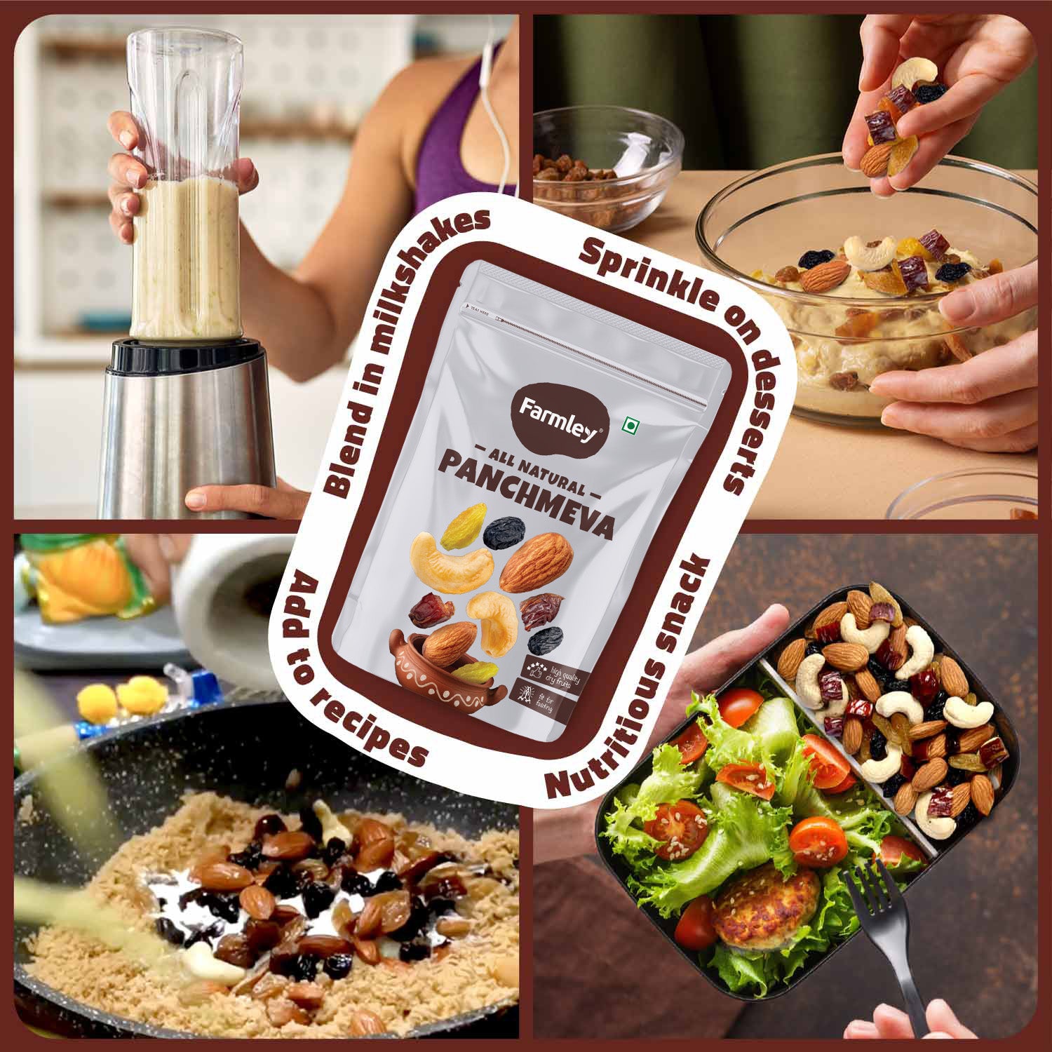 Farmley Panchmeva Superfood
