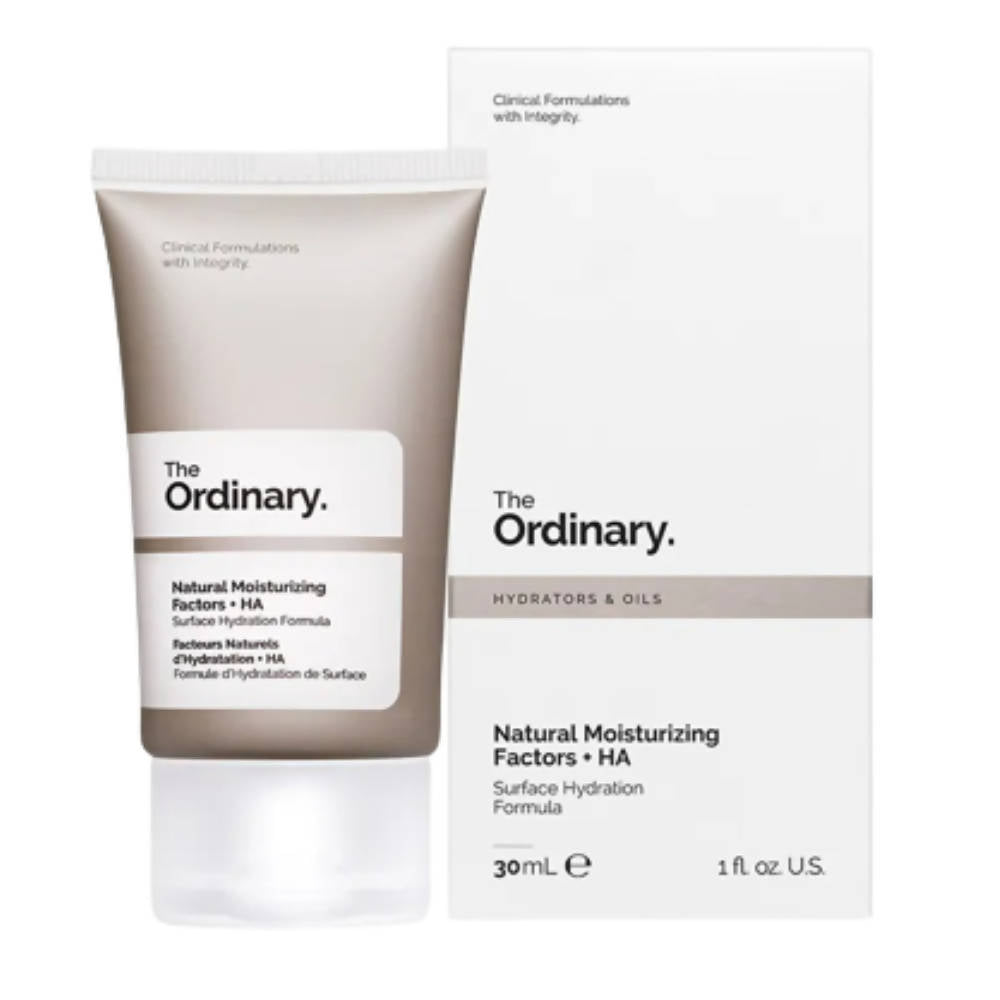 The Ordinary Natural Moisturizing Factors + HA Cream  Grab2Buy The Ordinary Grab2Buy