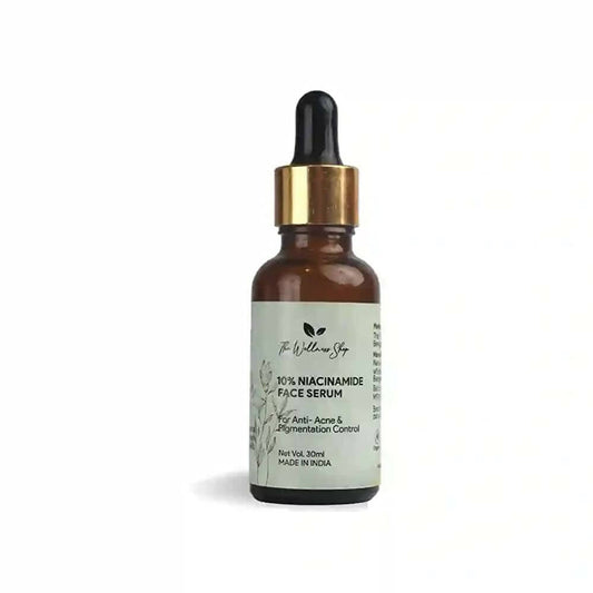 The Wellness Shop 10% Niacinamide Face Serum  Grab2Buy The Wellness Shop Grab2Buy