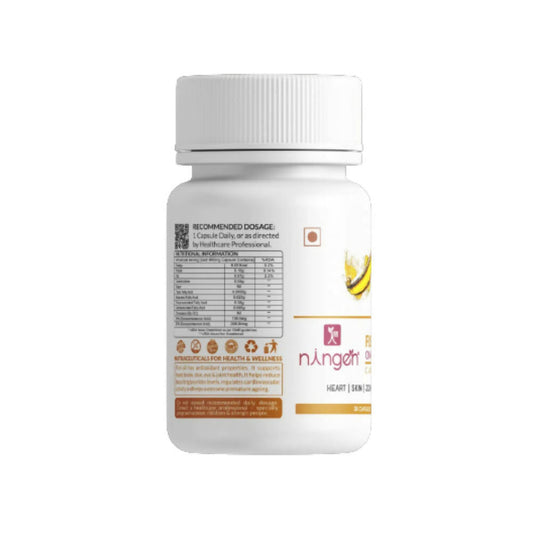Ningen Omega 3-6-9 Fish Oil Capsules - Grab2buy