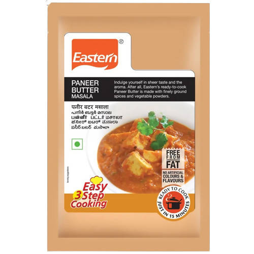 Eastern Paneer Butter Masala - Grab2buy