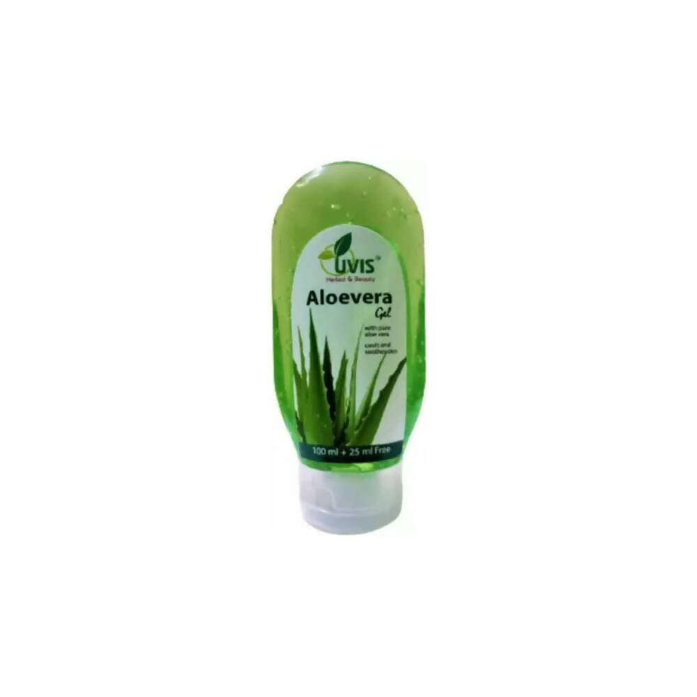 UVIS Herbal & Beauty Aloevera Gel - Grab2buy