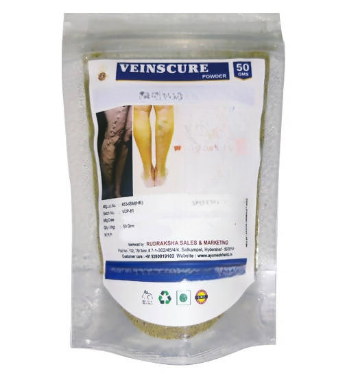 Ayurvedshakti Veinscure powder 