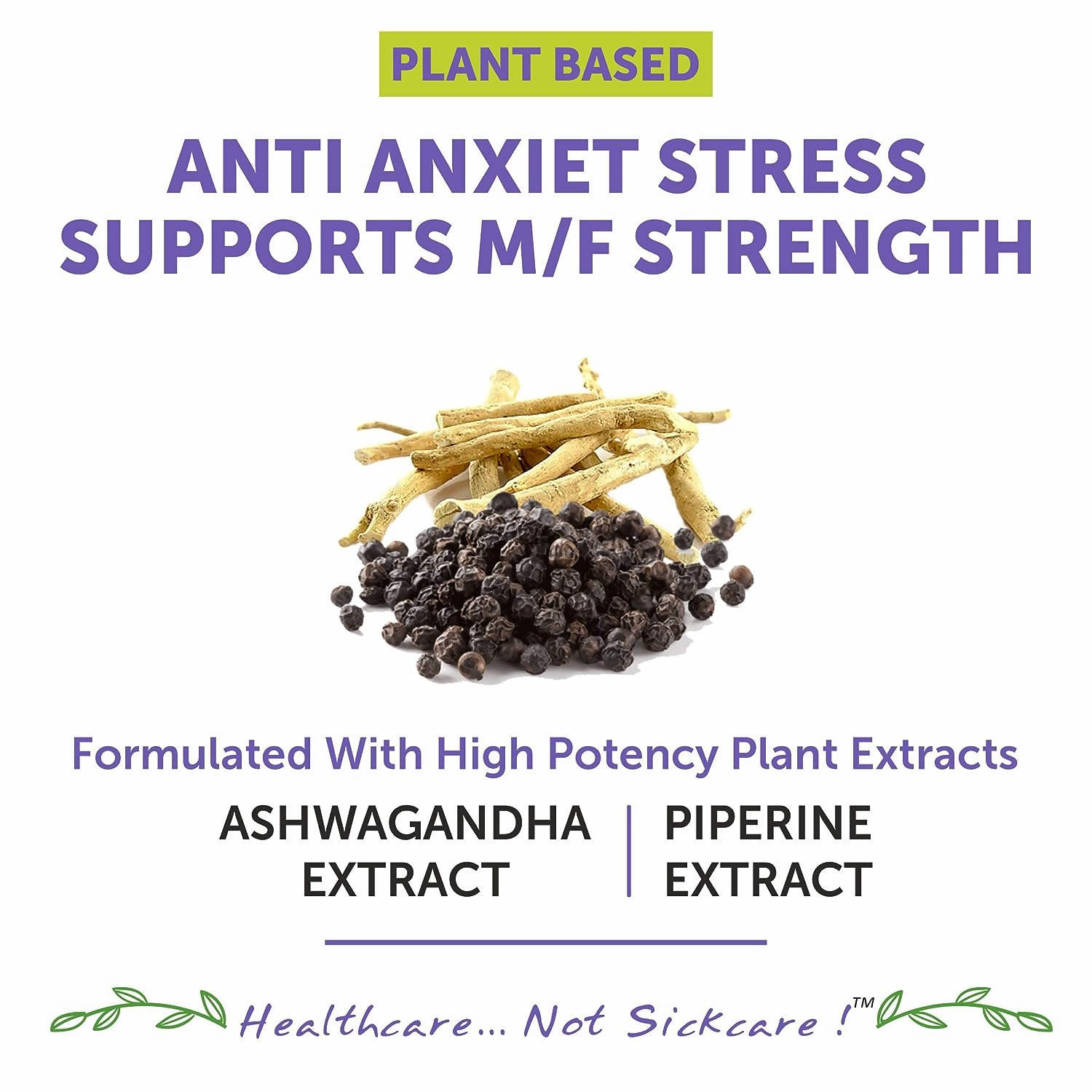 Bliss Welness Ashwagandha Multivitamins Tablets 