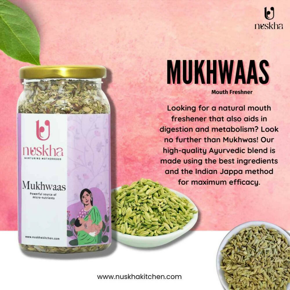 Nuskha Mukhwaas 