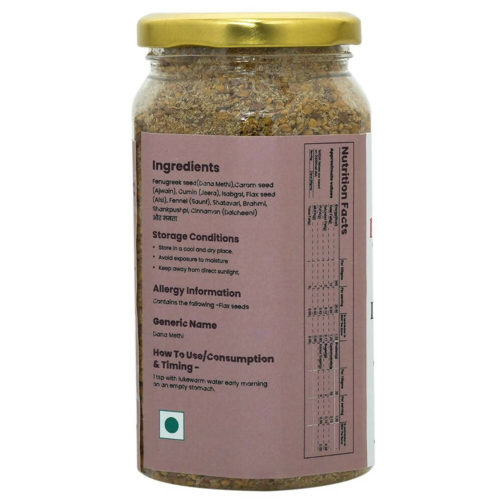 Nuskha Dana Methi Herbmix 
