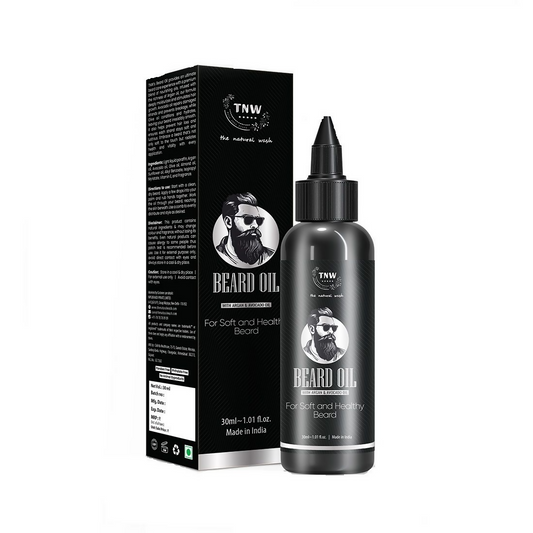 The Natural Wash Beard Oil For Smooth Hair Growth  Grab2Buy The Natural Wash Grab2Buy