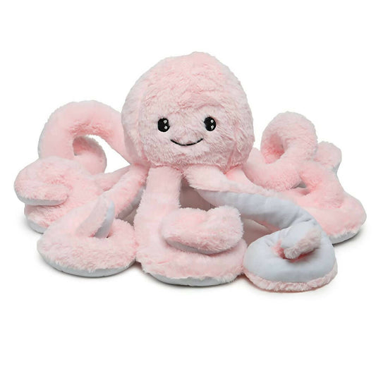 Webby Plush Giant Realistic Stuffed Octopus Animals Soft Toy-Pink  Grab2Buy Webby Grab2Buy