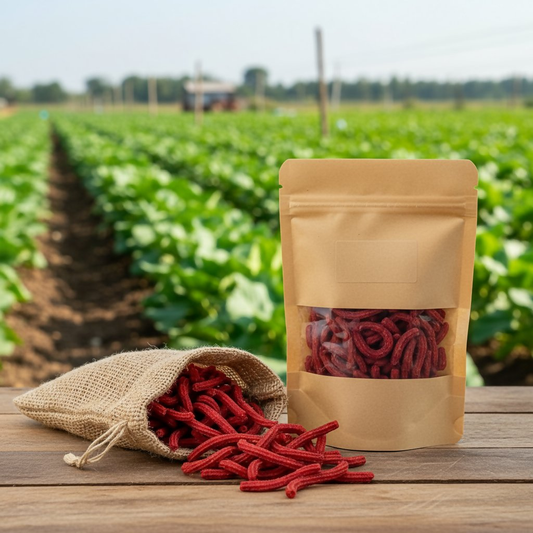 Sreshta Farms Beetroot Murukulu 