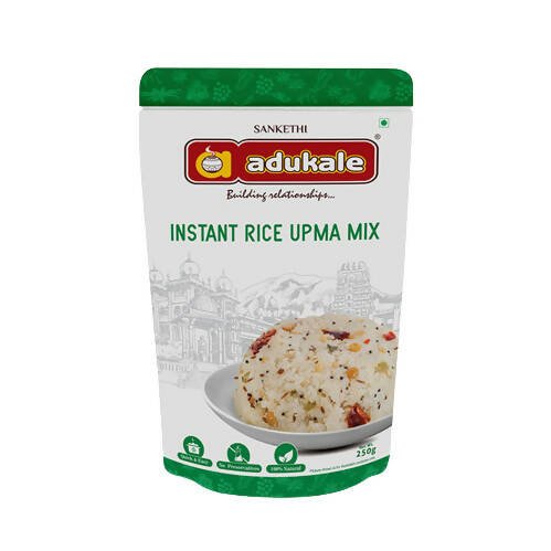 Adukale Instant Rice Upma Mix 