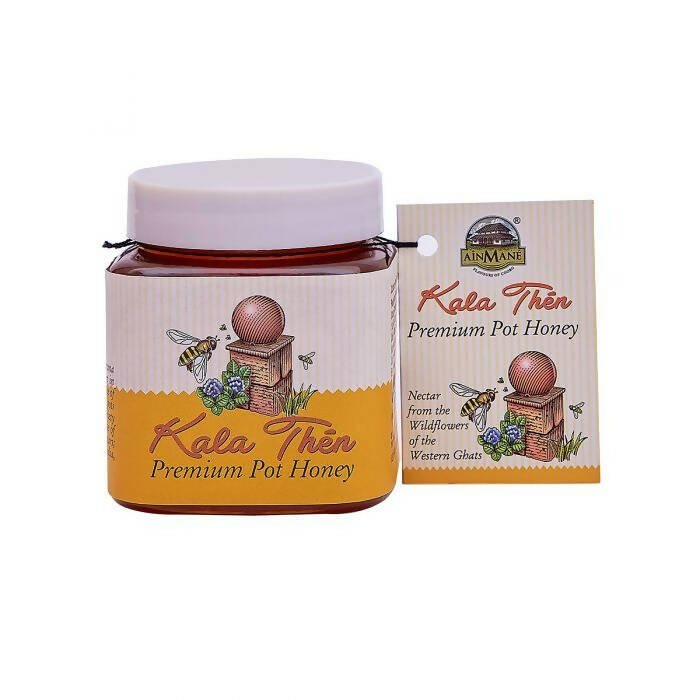 Ainmane Kala Then Premium Pot Honey - Grab2buy