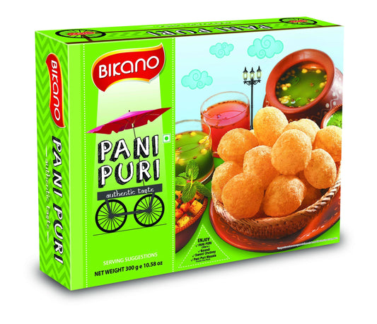 Bikano Pani Puri - Grab2buy
