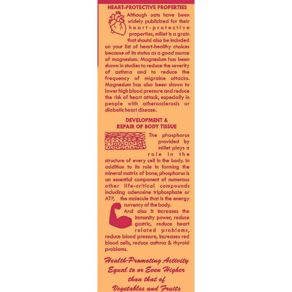 Jeeni Millet Health Mix - Grab2buy