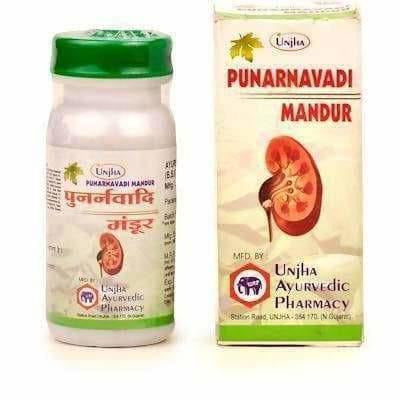 Unjha Punarnavadi Mandur 