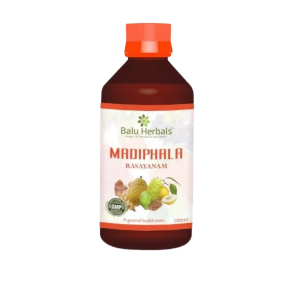 Balu Herbals Madhipala Rasayanam 