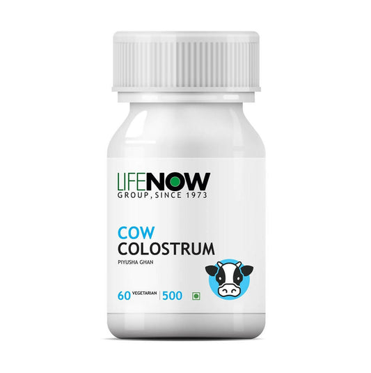 Lifenow Cow Colostrum Capsules - Grab2buy