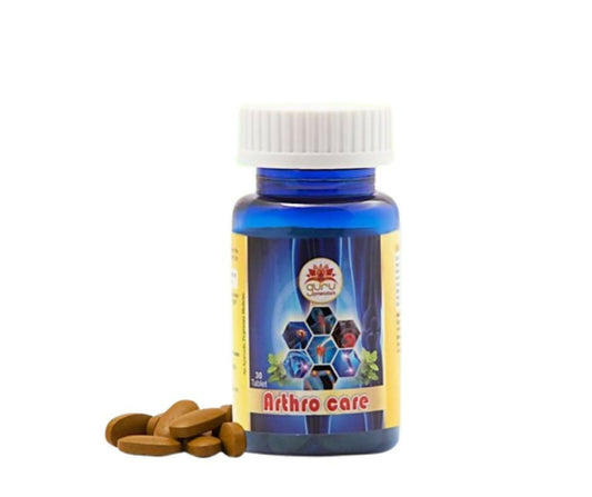 Guru Prasadam Arthro Care Tablets 