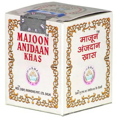 Rex Remedies Majoon Anjdaan Khas Paste - Grab2buy