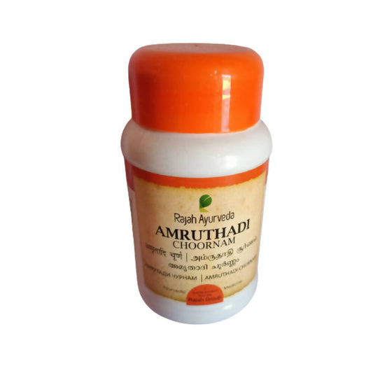 Rajah Ayurveda Amruthadi Choornam 