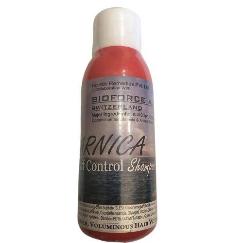 Bioforce Homeopathy AG Arnica Dandruff Control Shampoo 
