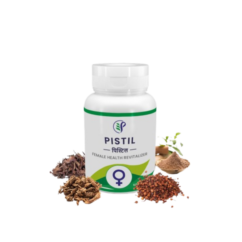 Pathak Ayurvedic Pharmacy Pistil Tablets 