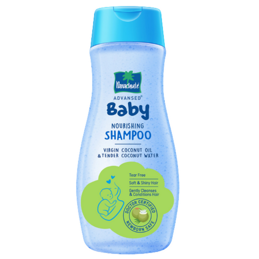 Parachute Advansed Baby Nourishing Shampoo - Grab2buy