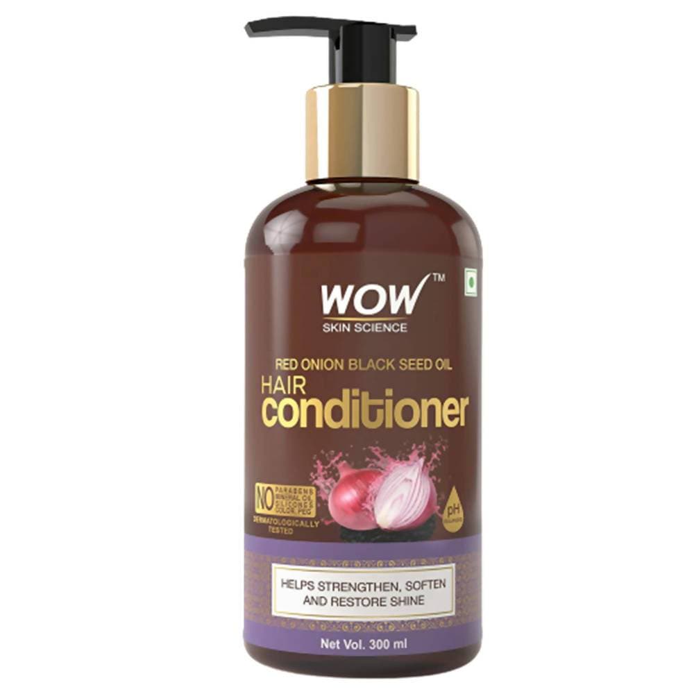 Wow Skin Science Onion Black Seed Oil Ultimate Hair Care Kit  Grab2Buy Wow Skin Science Grab2Buy