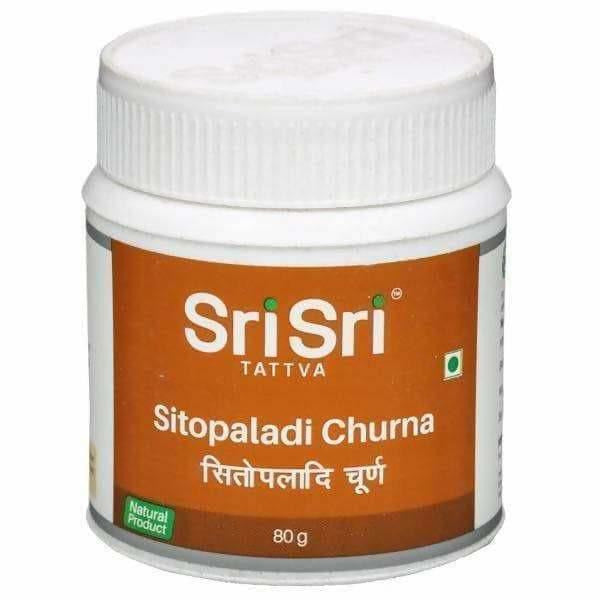 Sri Sri Tattva Sitopaladi Churna 