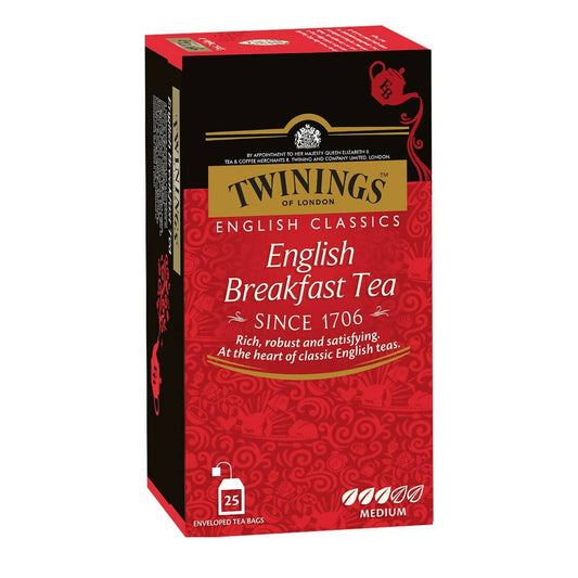 Twinings English Breakfast Tea Tea Bags - Grab2buy
