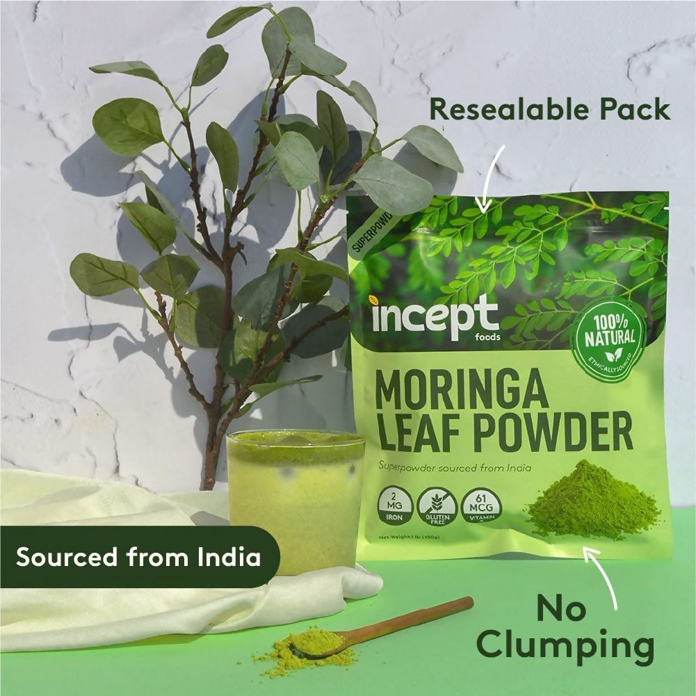 Better Alt Moringa Powder 
