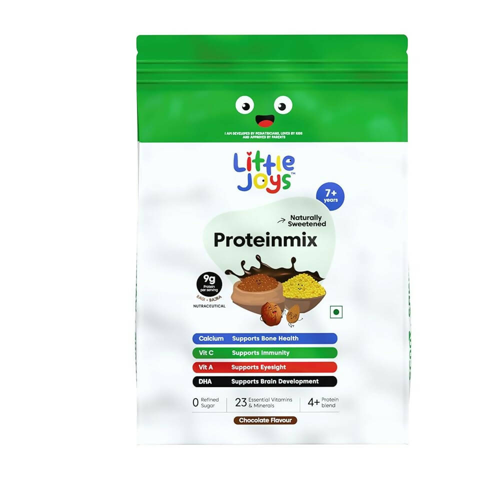 Little Joys Nutrimix Nutrition Powder for Kids (7-12 Yr) 
