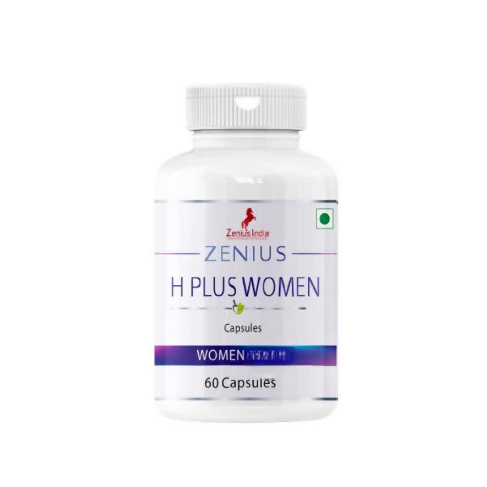 Zenius H Plus Women Capsule for Hip Growth  Grab2Buy Zenius Grab2Buy