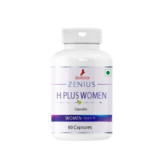Zenius H Plus Women Capsule for Hip Growth  Grab2Buy Zenius Grab2Buy