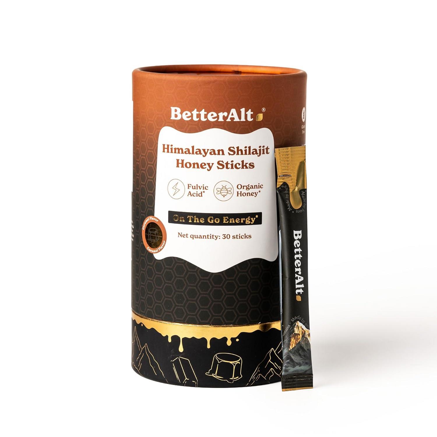 Better Alt Pure Himalayan Sj Honey Sticks 