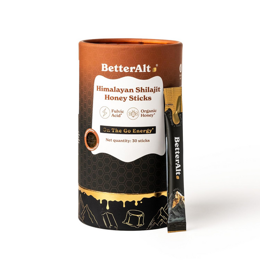 Better Alt Pure Himalayan Sj Honey Sticks 